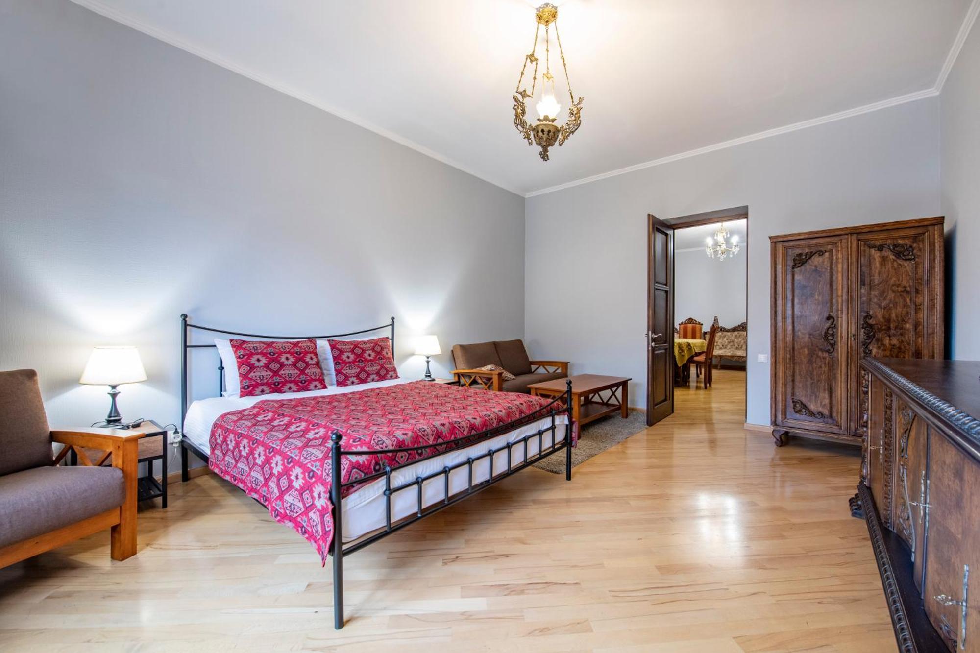 Your Home, Old Tbilisi Bagian luar foto