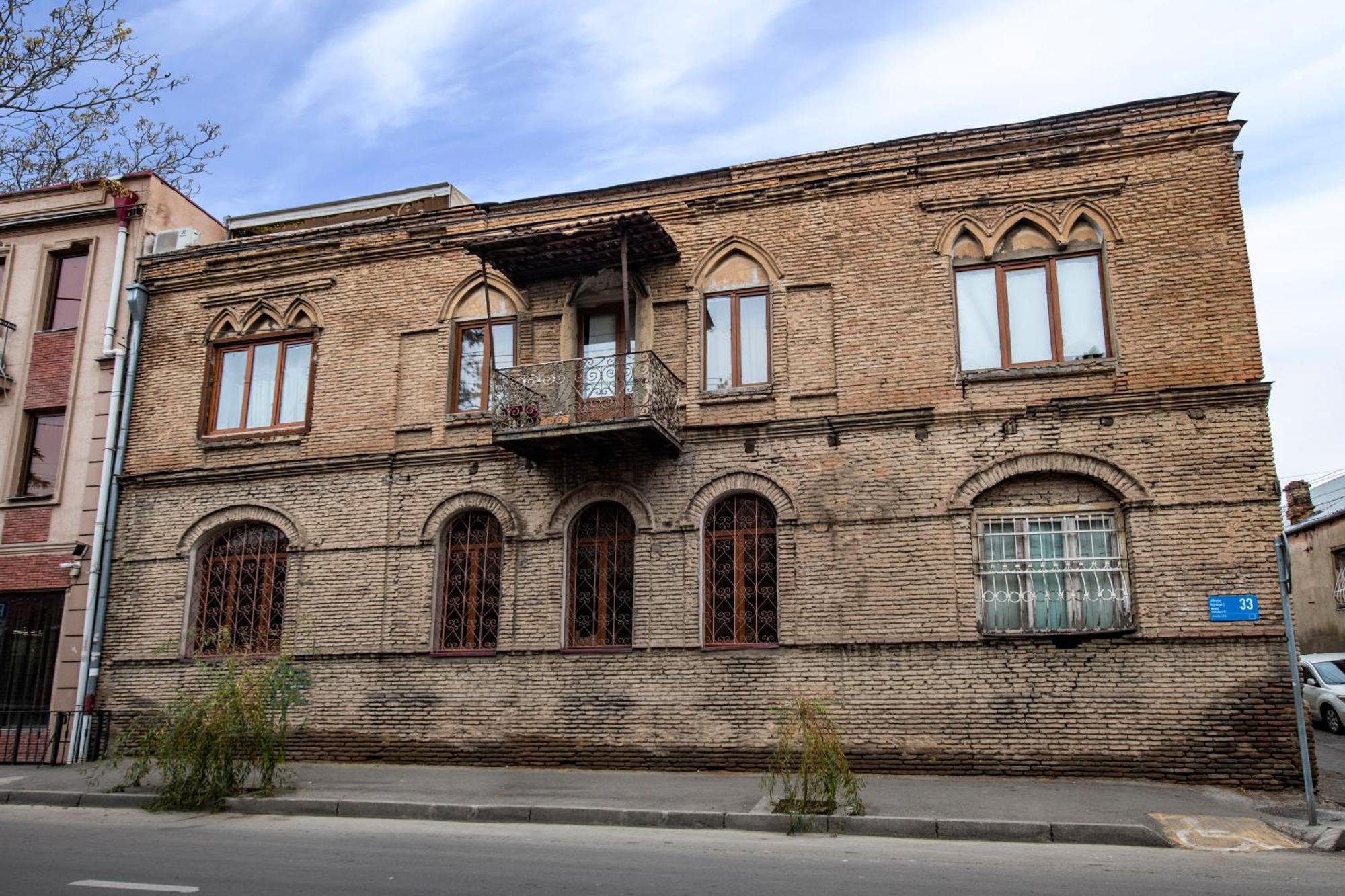 Your Home, Old Tbilisi Bagian luar foto
